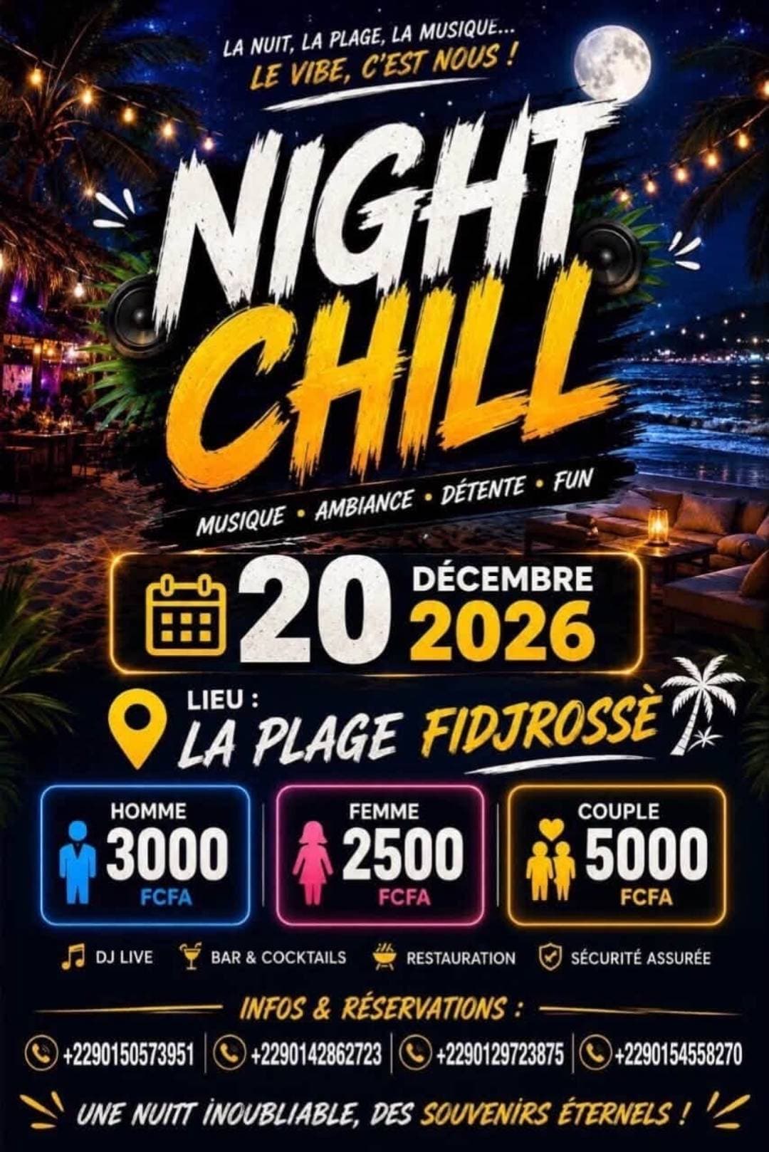 HIGHT CHILL, photo 1